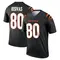 Andrei Iosivas Men's Legend Black Cincinnati Bengals Jersey