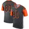 Andrei Iosivas Men's Legend Cincinnati Bengals Silver Jersey