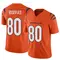 Andrei Iosivas Men's Limited Orange Cincinnati Bengals Vapor F.U.S.E. Jersey