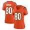 Andrei Iosivas Women's Game Orange Cincinnati Bengals Jersey