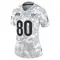 Andrei Iosivas Women's Limited Arctic Camo Cincinnati Bengals 2024 Salute to Service Jersey