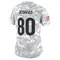 Andrei Iosivas Women's Limited Arctic Camo Cincinnati Bengals 2024 Salute to Service Jersey