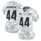 Clay Johnston Women's Limited Arctic Camo Cincinnati Bengals 2024 Salute to Service Jersey