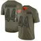 Clay Johnston Youth Limited Camo Cincinnati Bengals 2019 Salute to Service Jersey